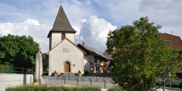 Église Saint Sébastien
