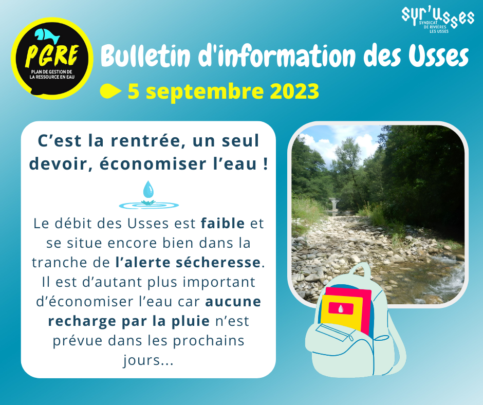 Bulletin d'information des Usses